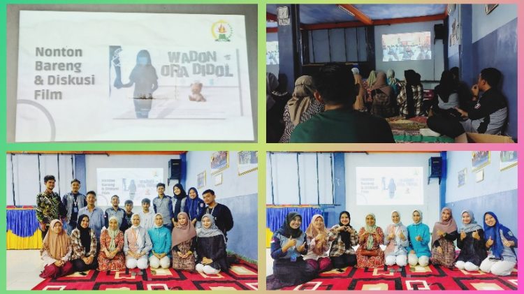 BMPSI Gelar Diskusi Film Wadon Ora di Dol