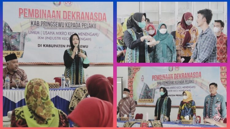 Dekranasda Pringsewu