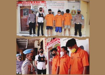 Kasus Sextortion di Pringsewu