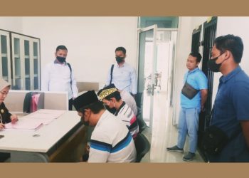 Pencurian Menara BTS di Lugusari