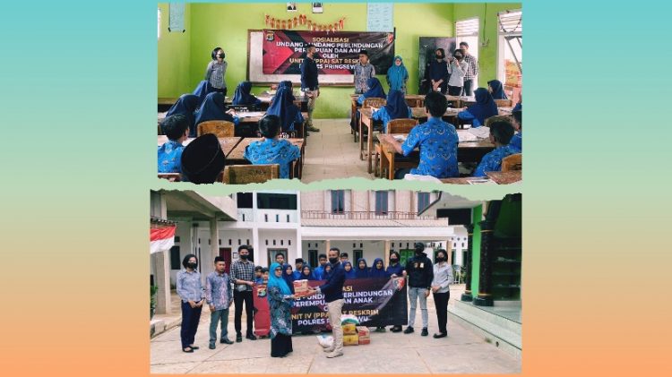 Unit PPA Polres Pringsewu