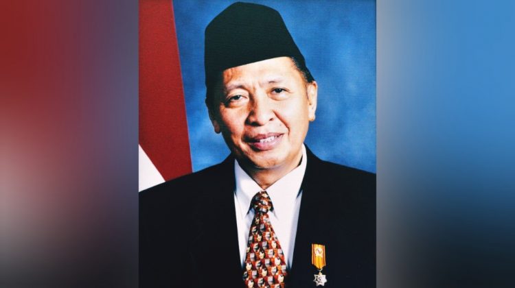 Mantan Wapres Hamzah Haz