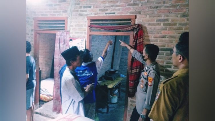 Warga Pekon Wonodadi Gantung Diri