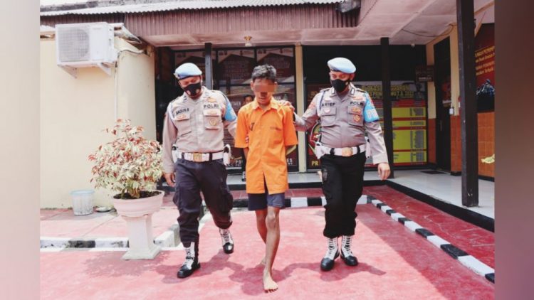 Pelaku Persetubuhan di Pekon Sukoharjo III
