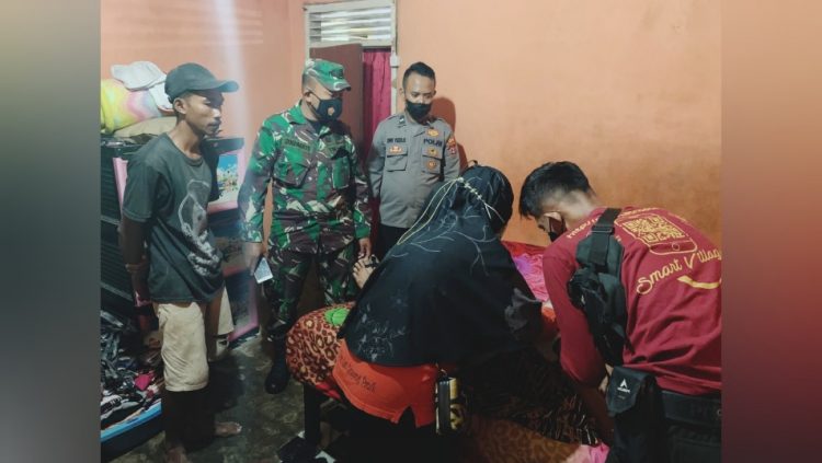 Gantung Diri di Pekin Wonodadi
