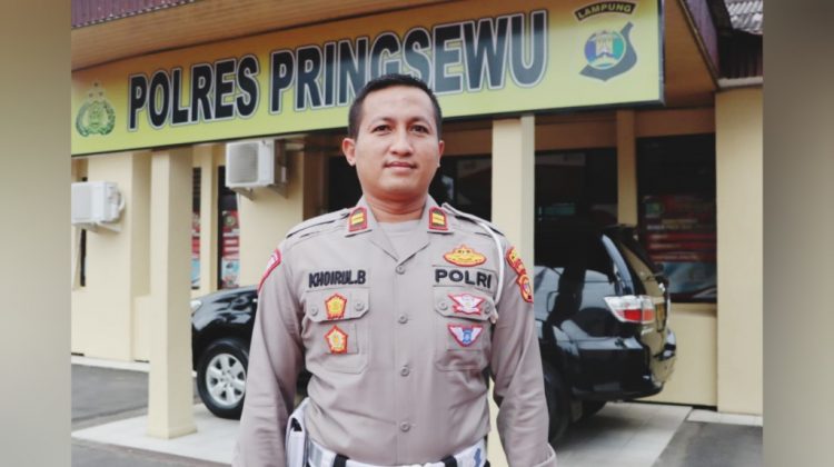 Operasi Zebra Krakatau di Pringsewu