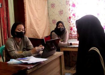 Wanita Inisial R Jadi Tersangka