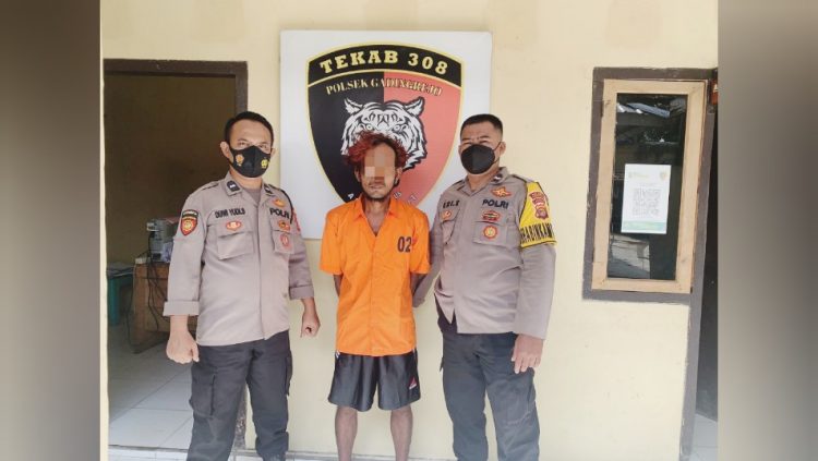 Pembobol Rumah di Pekon Wonosari