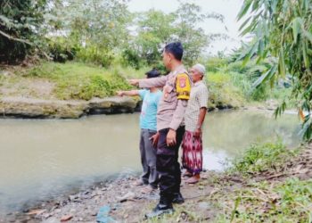 Tewas Tenggelam di Way Tebu