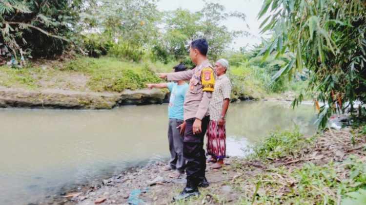 Tewas Tenggelam di Way Tebu
