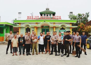 Polres Pringsewu dan NU Kolaborasi