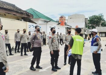 Kapolda Lampung Irjen Pol Akhmad Wiyagus