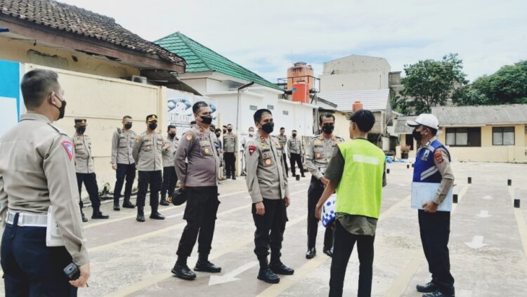 Kapolda Lampung Irjen Pol Akhmad Wiyagus