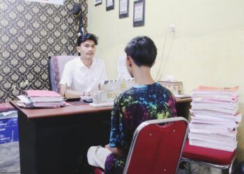 Kasus Pencabulan di Pringsewu