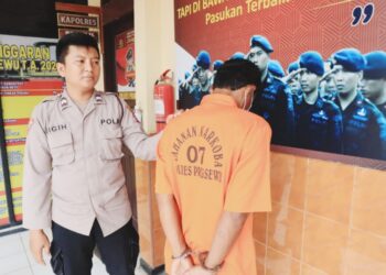Residivis Kasus Narkoba di Pringsewu