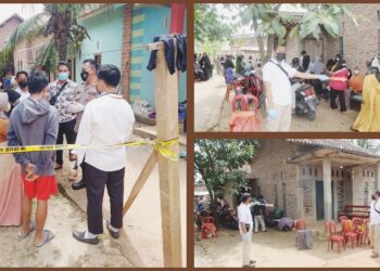 Warga Pekon Sukoharjo 3 Ditemukan Meninggal Dunia