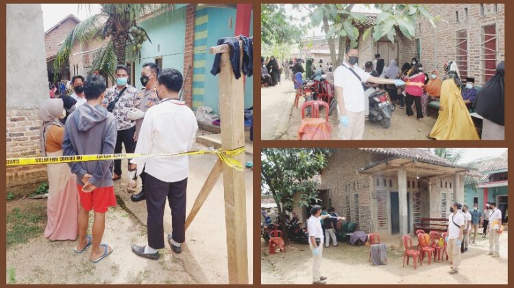 Warga Pekon Sukoharjo 3 Ditemukan Meninggal Dunia