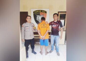 Pencuri di Gadingrejo