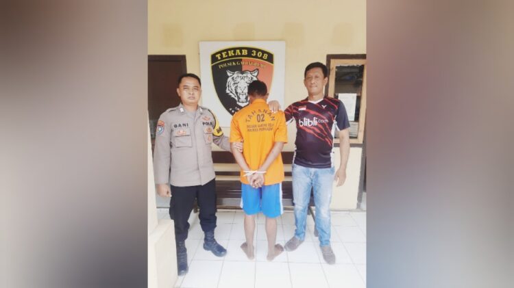 Pencuri di Gadingrejo