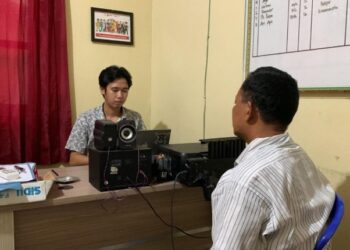 Percobaan Pencurian di Pekon Ambarawa Barat