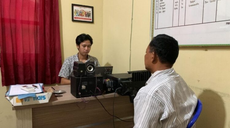 Percobaan Pencurian di Pekon Ambarawa Barat