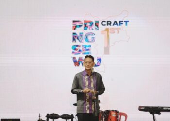 Pringsewu Craft 1st