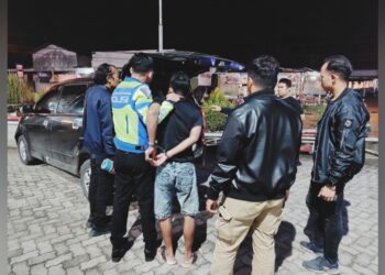 Lantaran Membuat Laporan Palsu