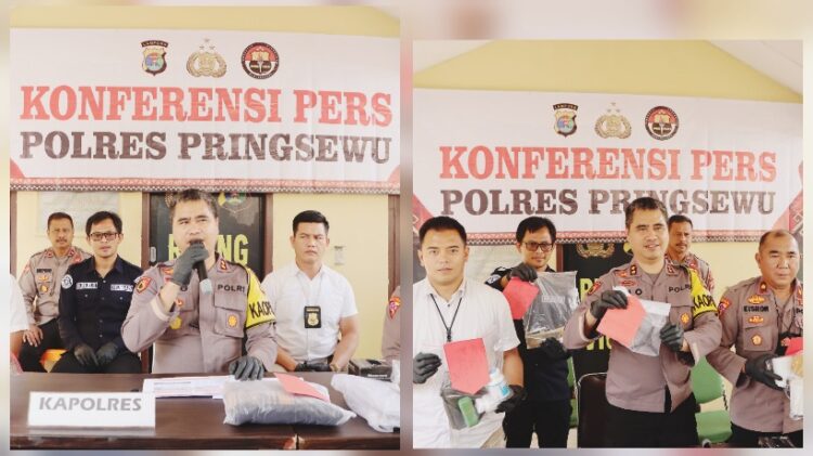 Lakalantas di Pringsewu Didominasi Pelajar
