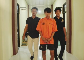 Siswi SMP Asal Pagelaran Disetubuhi