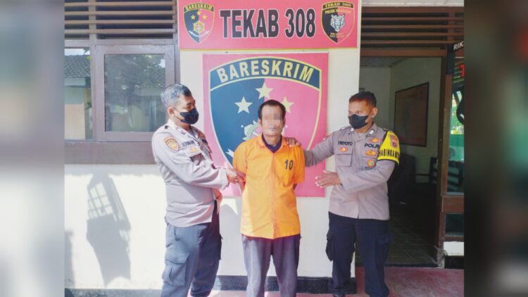Tersangka Curanmor dan Narkoba