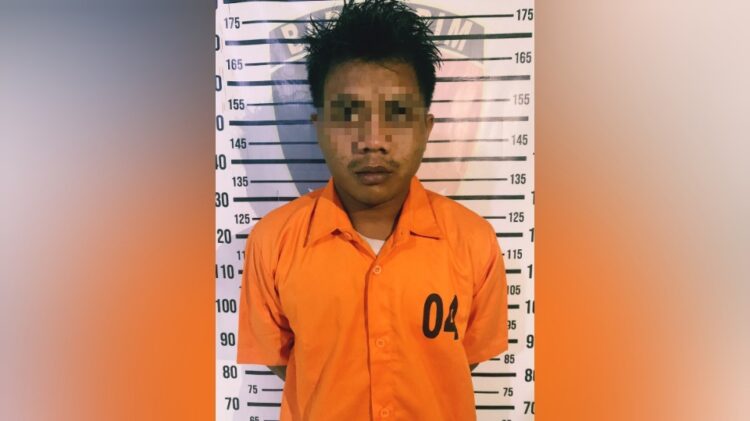 Mencuri Kabel Telepon di Gadingrejo