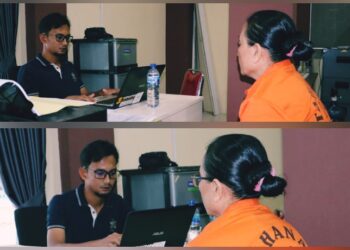 Kasus Penipuan di Pringsewu