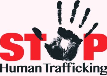Relawan End Human Trafficking di Pringsewu