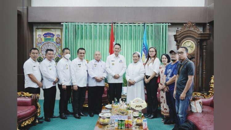 Relawan JMMPO Pringsewu