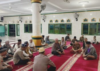 Masjid Jami KH Shobari