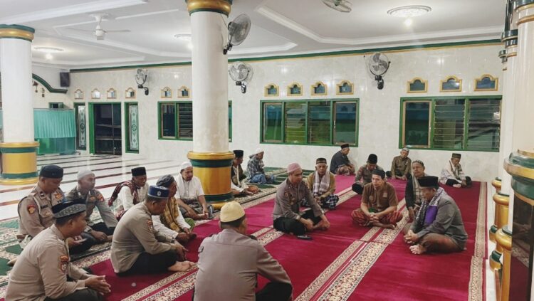 Masjid Jami KH Shobari