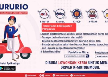 KURURIO Telah Hadir di Pringsewu