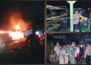 Toko Sembako di Pekon Pandansari