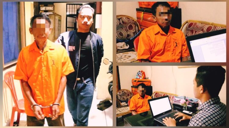Polsek Pagelaran Gerebek Tempat Prostitusi