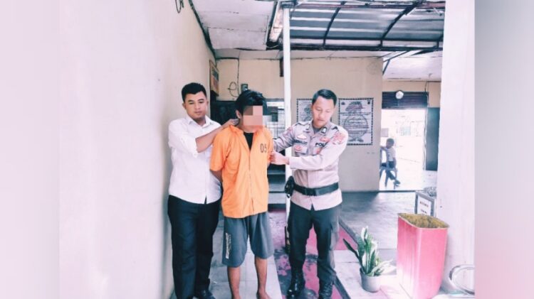 Buronan Kasus Curat di Waluyojati