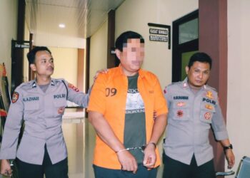 Residivis Pemakai Sabu di Pekon Pujodadi