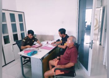 Penganiayaan Adik Kandung di Pekon Siliwangi Dilimpahkan