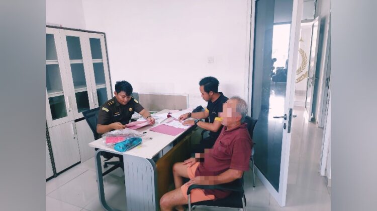 Penganiayaan Adik Kandung di Pekon Siliwangi Dilimpahkan