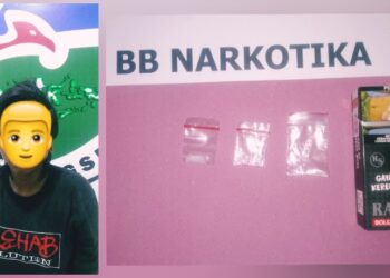 Warga Pringombo Ditangkap Satnarkoba