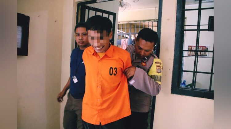 DPO Kasus Curanmor Dibekuk Polsek Pringsewu
