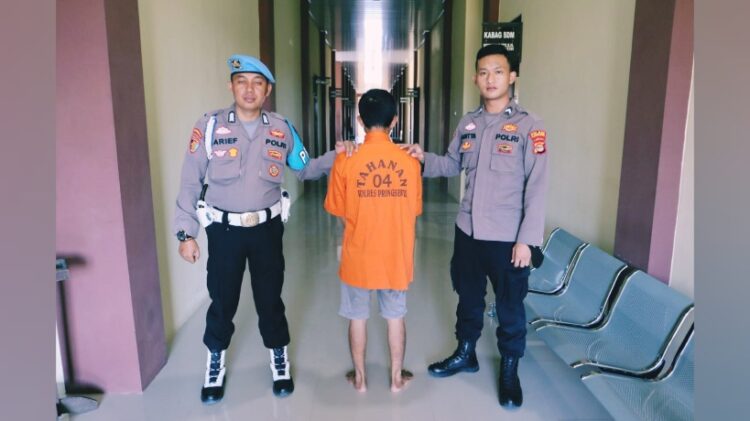 Pelaku Curas di Jalur Dua Pemda