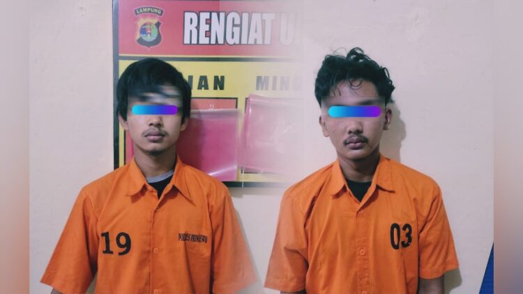 Pencuri Bawang Putih di Pekon Ambarawa Di