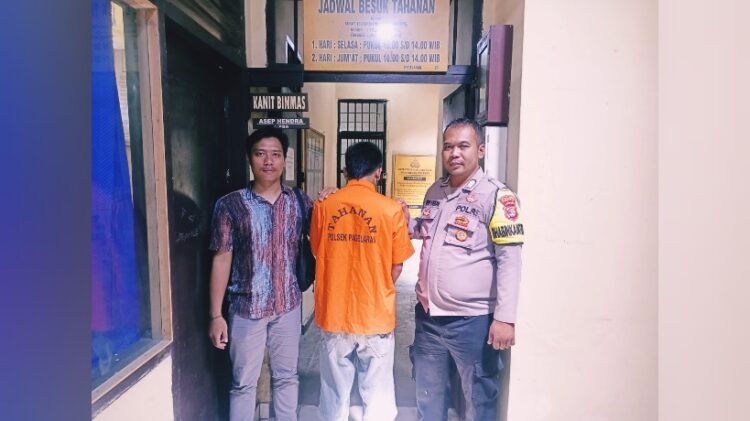 Sopir Travel Pelaku Penggelapan