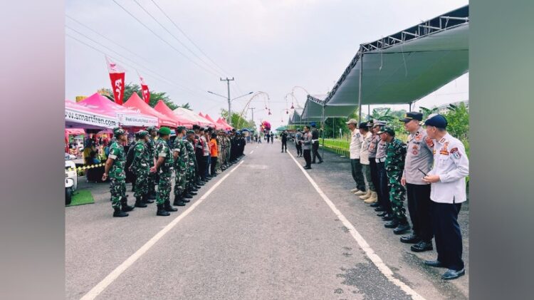 Pringsewu Street Carnival 2023