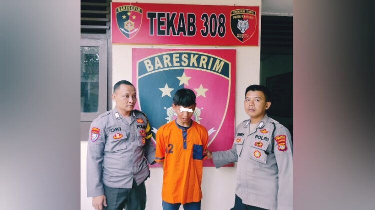 Penganiayaan di Pasar Sukoharjo